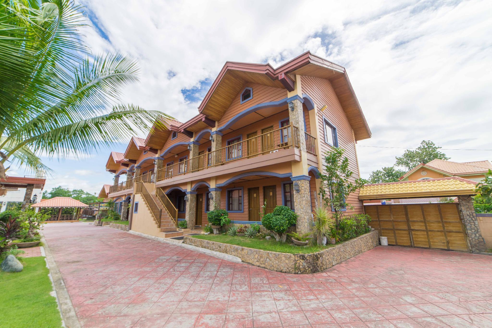 Reddoorz Plus @ Starhomes Olivianville Tarlac City Exteriér fotografie