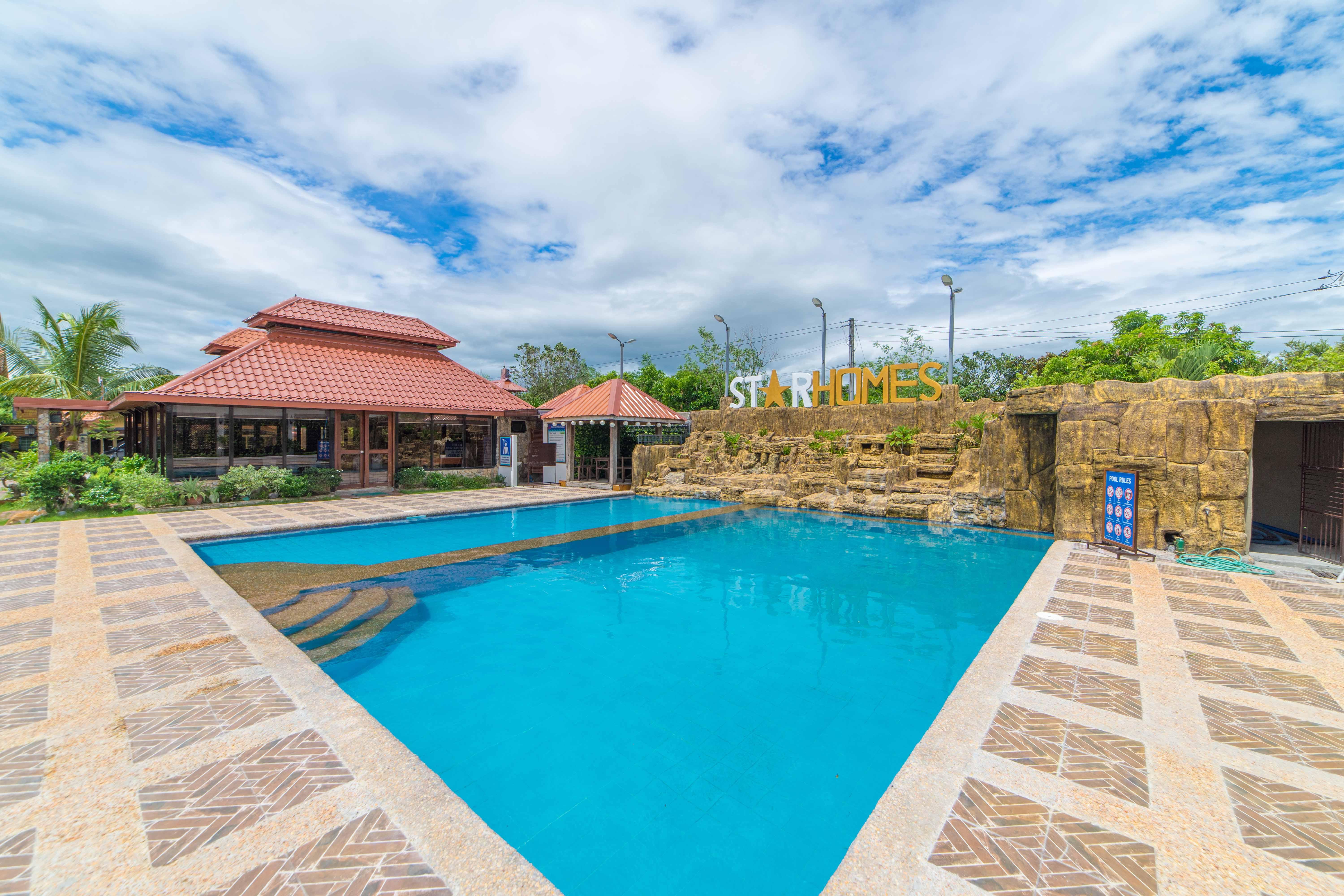Reddoorz Plus @ Starhomes Olivianville Tarlac City Exteriér fotografie