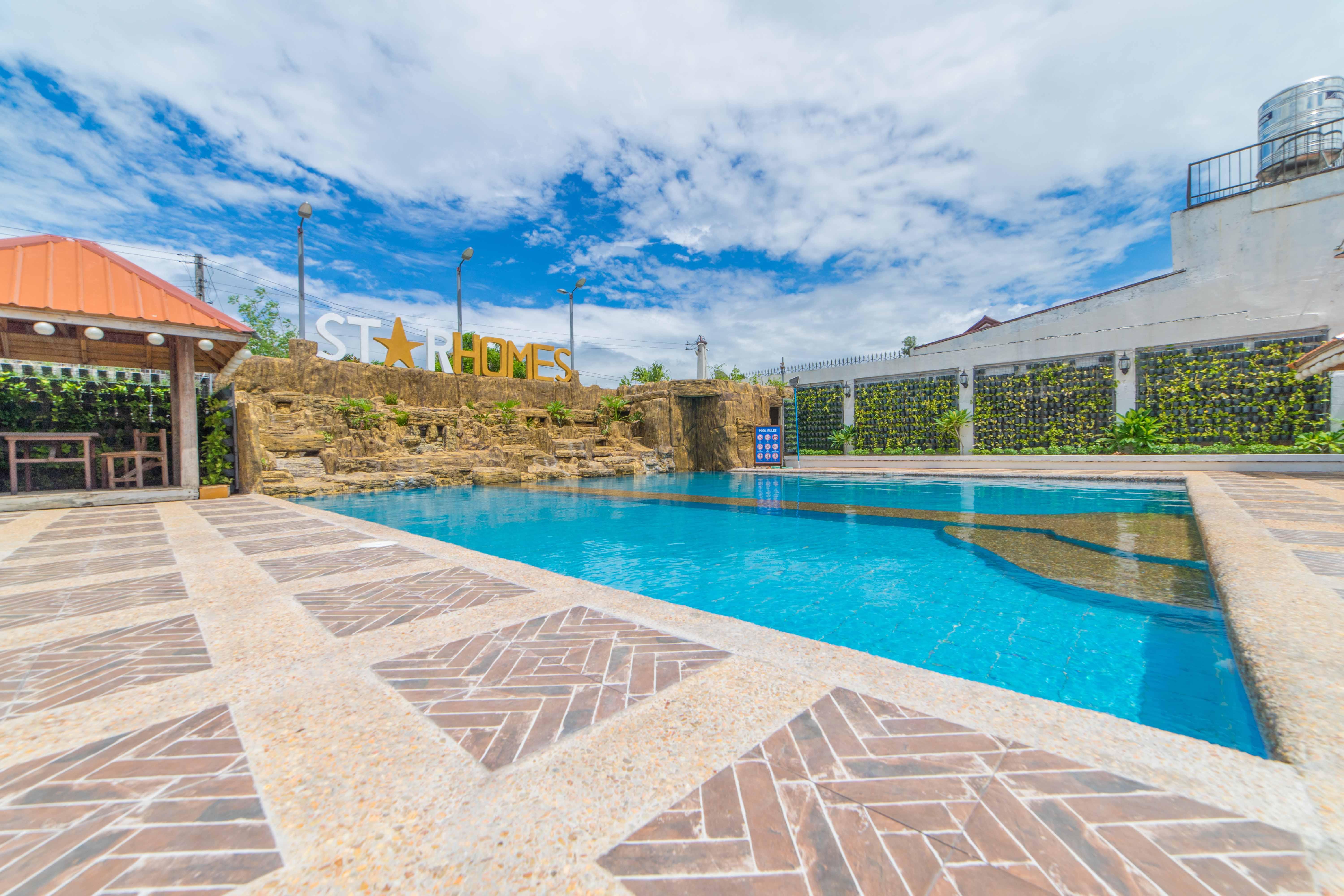 Reddoorz Plus @ Starhomes Olivianville Tarlac City Exteriér fotografie
