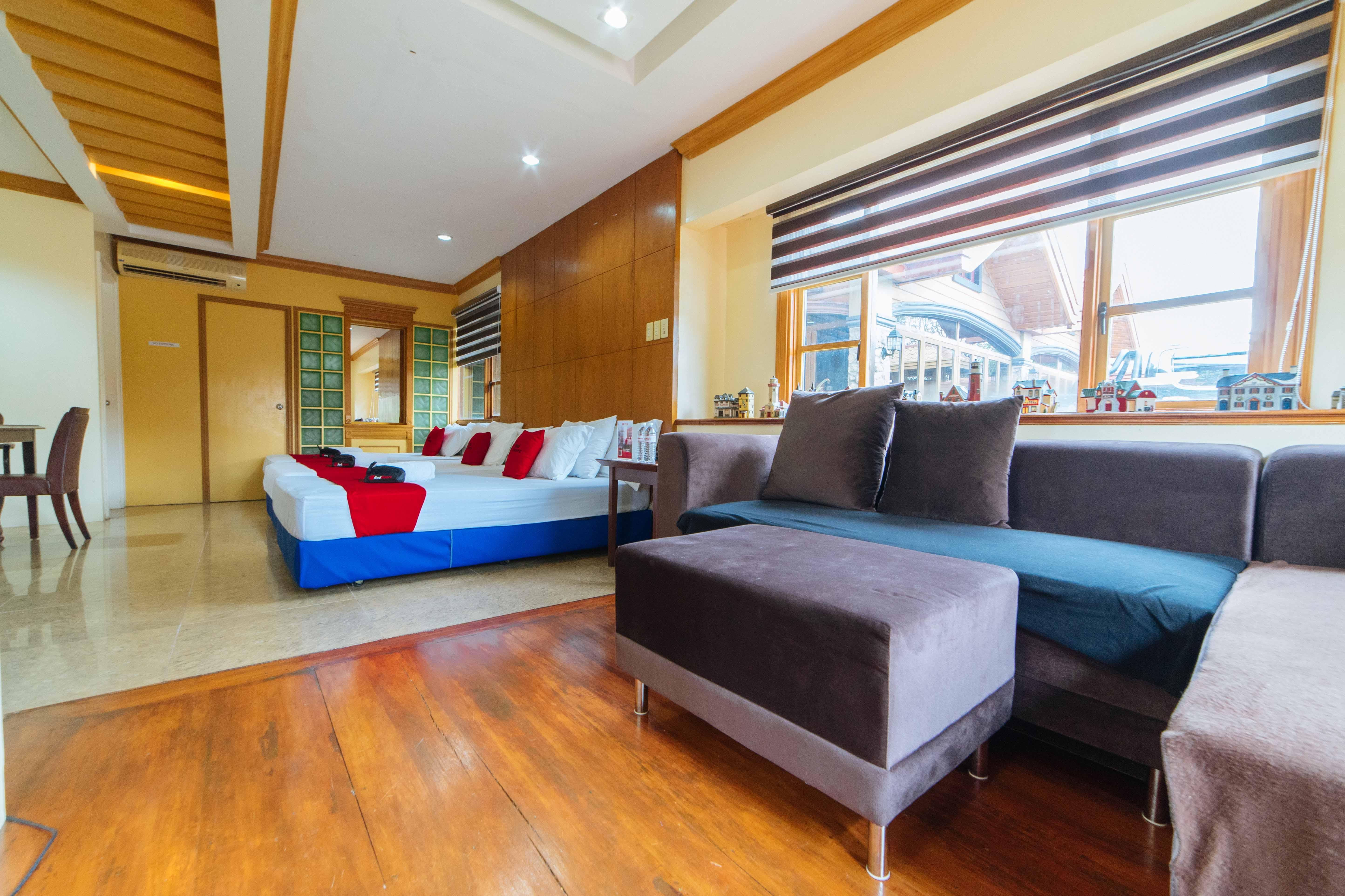 Reddoorz Plus @ Starhomes Olivianville Tarlac City Exteriér fotografie