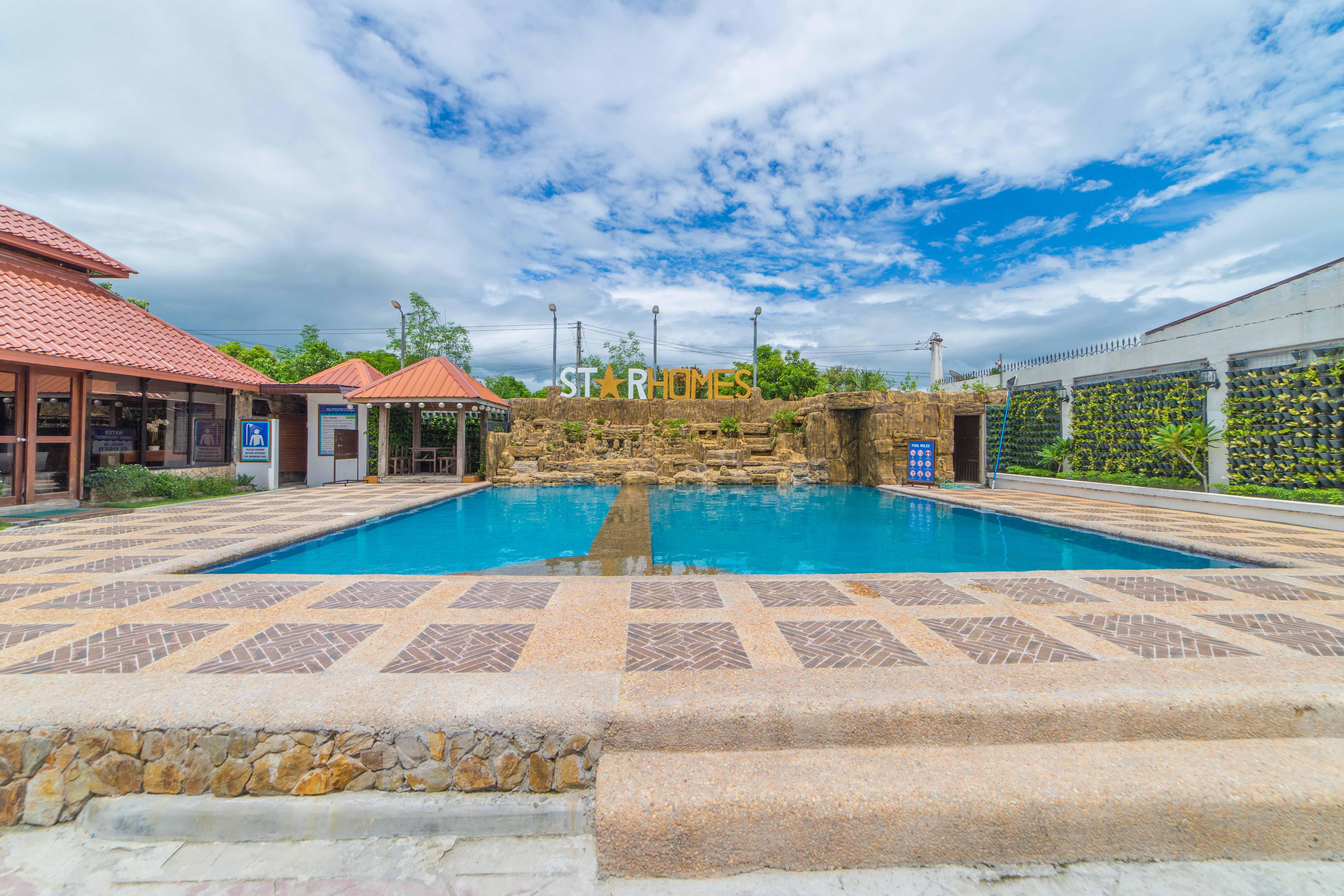 Reddoorz Plus @ Starhomes Olivianville Tarlac City Exteriér fotografie