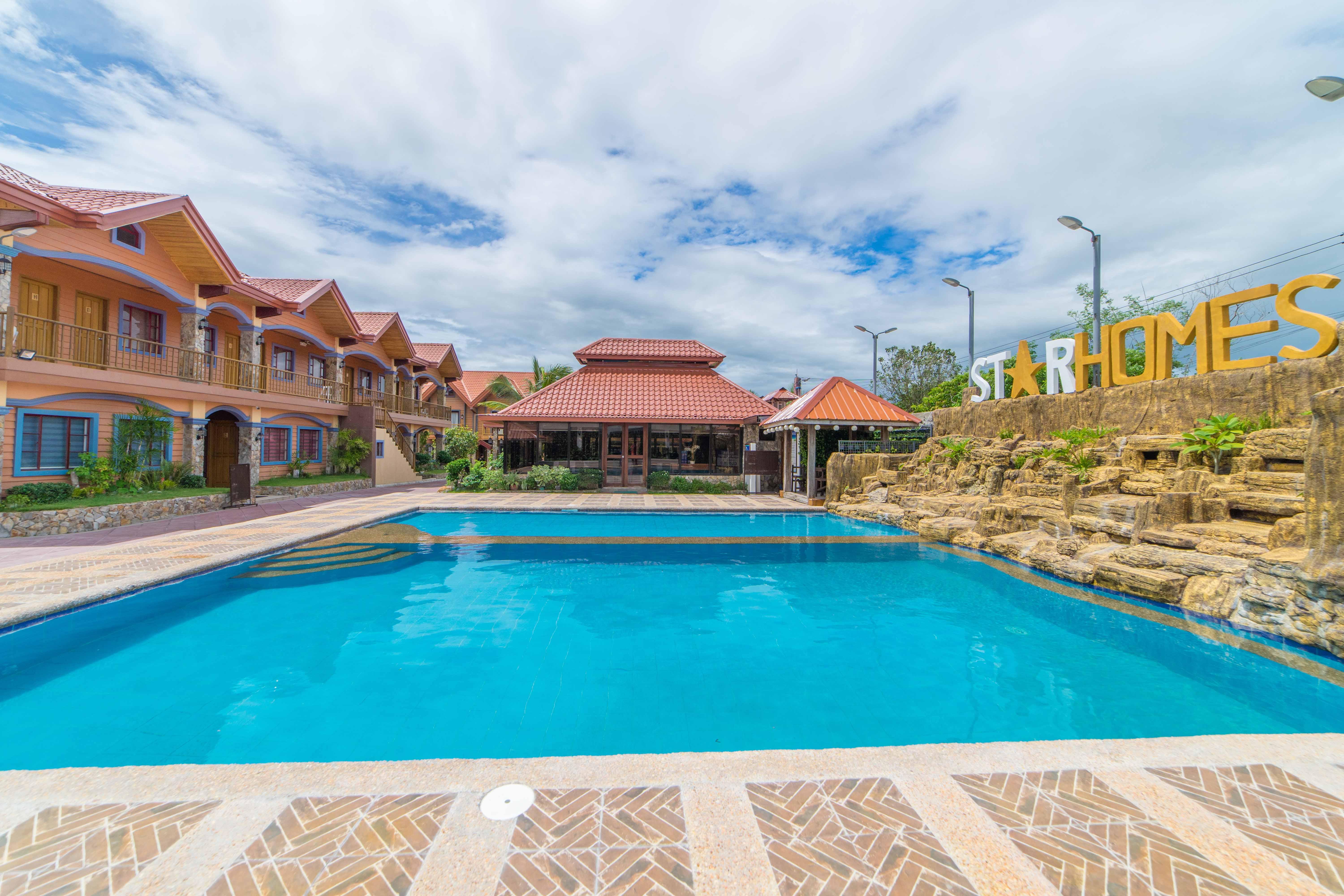 Reddoorz Plus @ Starhomes Olivianville Tarlac City Exteriér fotografie