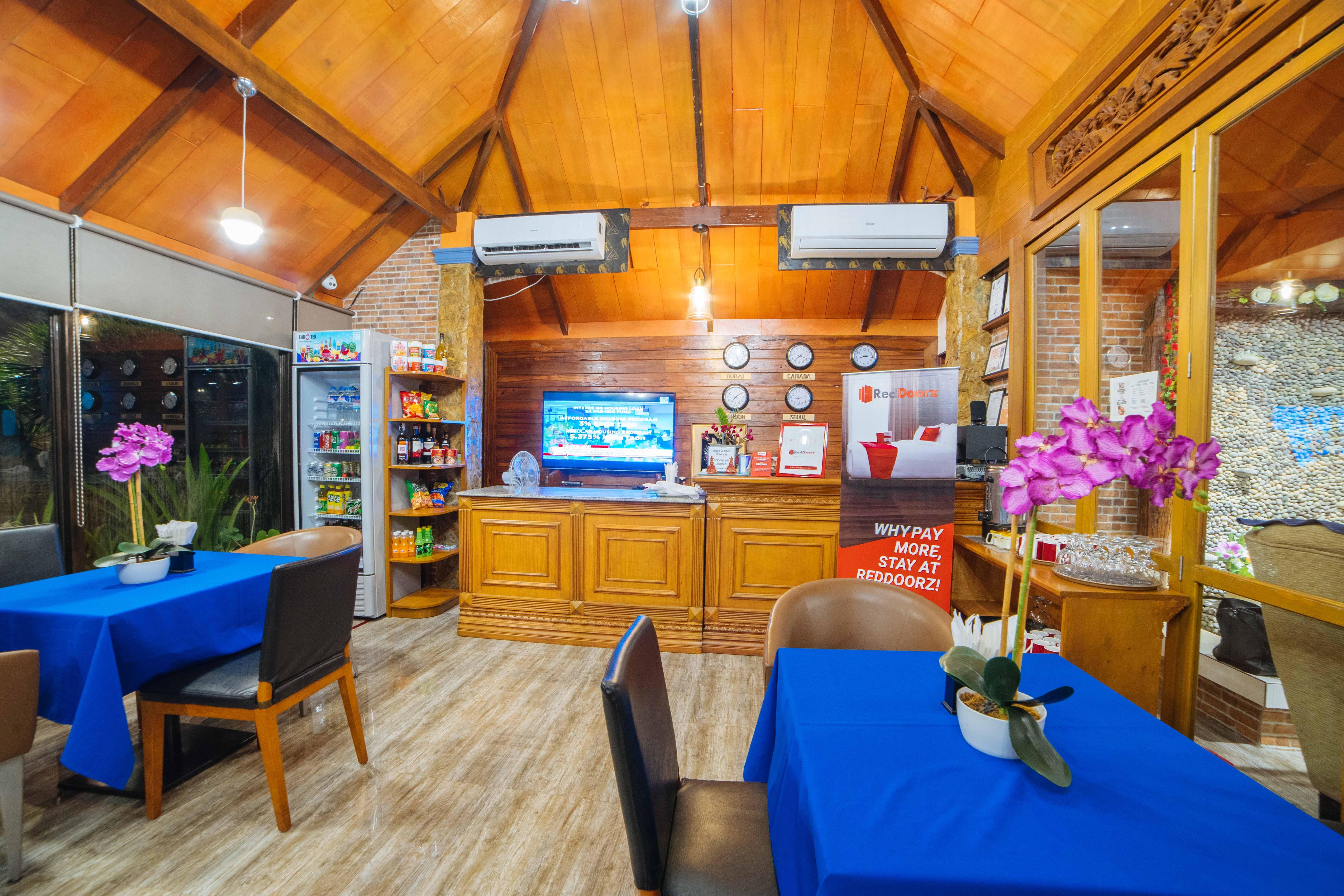 Reddoorz Plus @ Starhomes Olivianville Tarlac City Exteriér fotografie