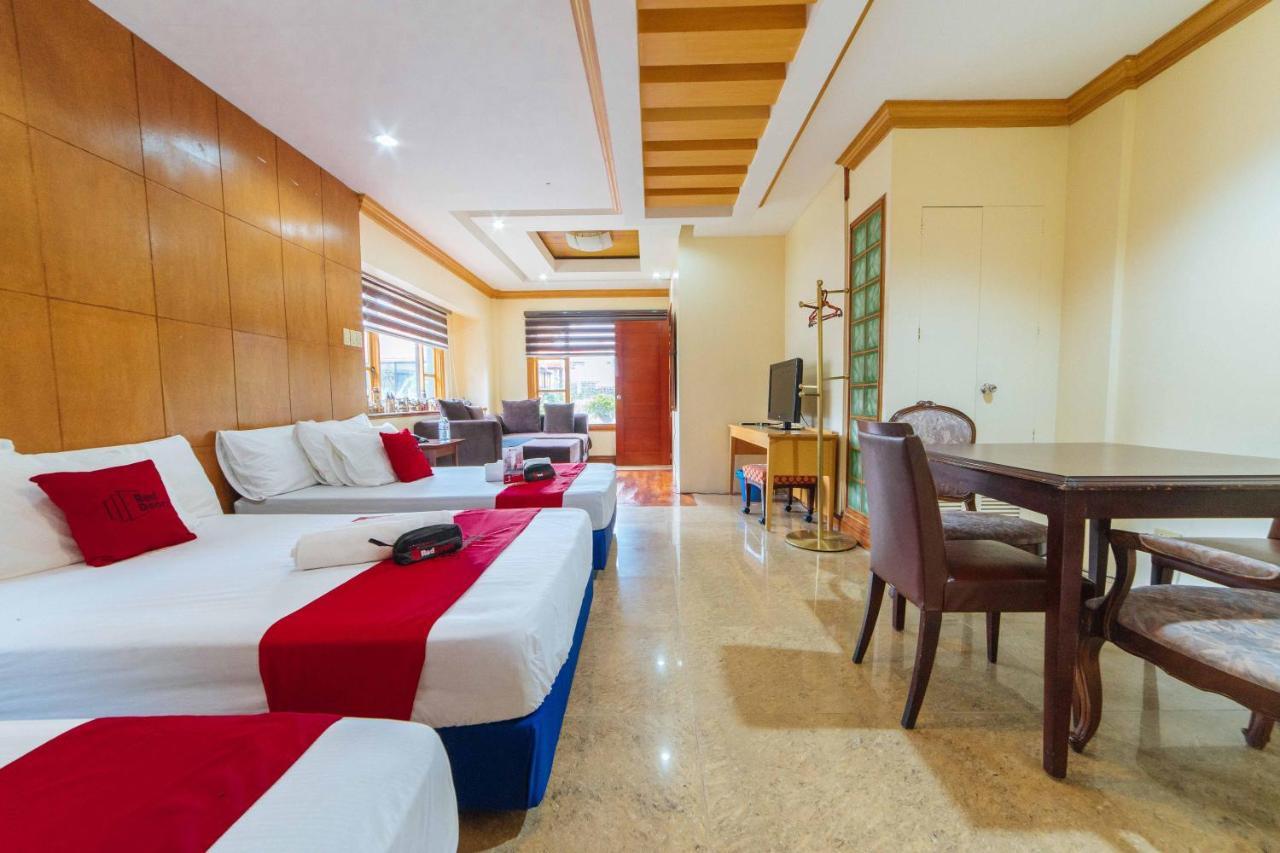 Reddoorz Plus @ Starhomes Olivianville Tarlac City Exteriér fotografie