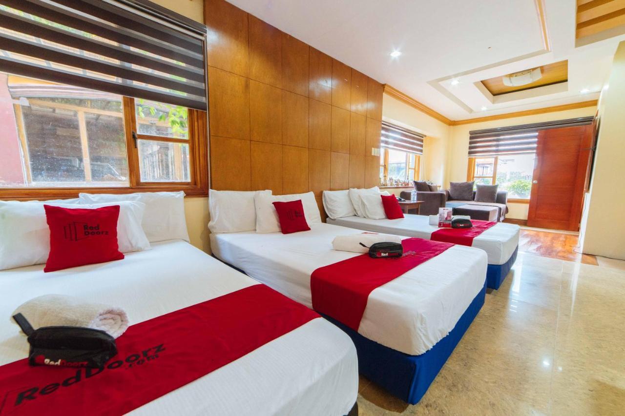 Reddoorz Plus @ Starhomes Olivianville Tarlac City Exteriér fotografie