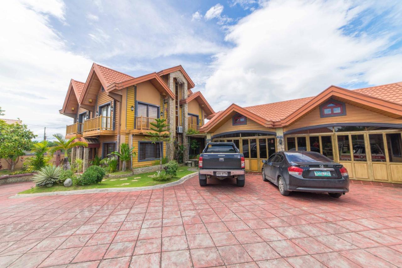 Reddoorz Plus @ Starhomes Olivianville Tarlac City Exteriér fotografie