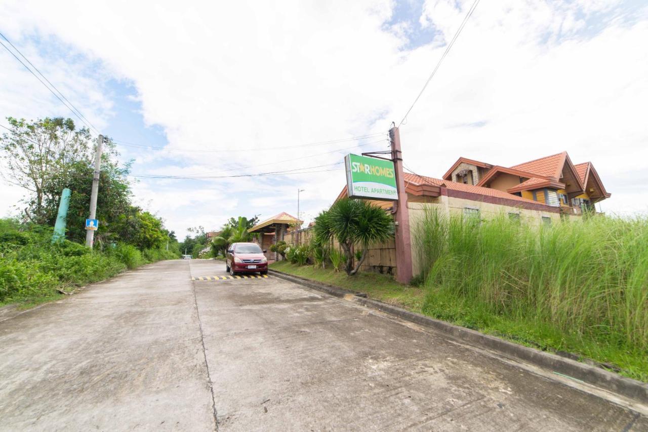 Reddoorz Plus @ Starhomes Olivianville Tarlac City Exteriér fotografie