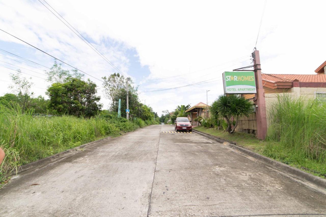 Reddoorz Plus @ Starhomes Olivianville Tarlac City Exteriér fotografie