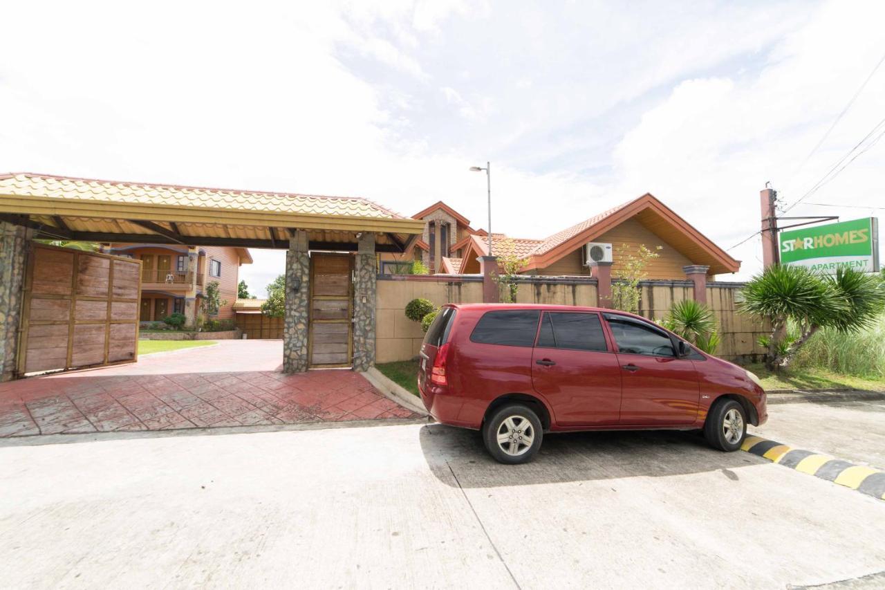 Reddoorz Plus @ Starhomes Olivianville Tarlac City Exteriér fotografie