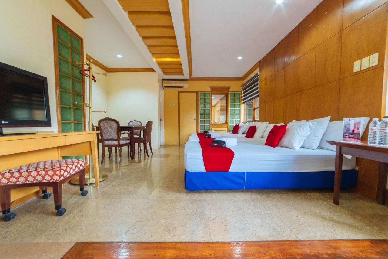 Reddoorz Plus @ Starhomes Olivianville Tarlac City Exteriér fotografie
